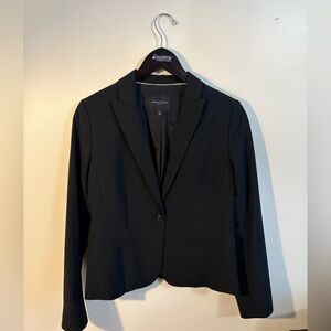 Banana Republic Women's Black Blazer